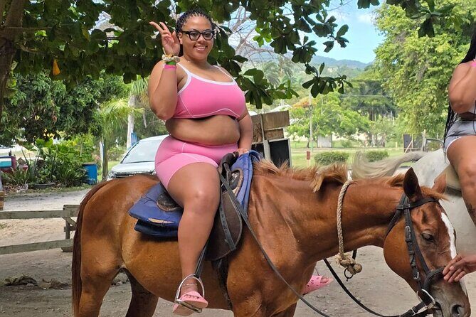 Blue Hole, Horseride with Swim and Bamboo Rafting Ocho Rios - Final Thoughts