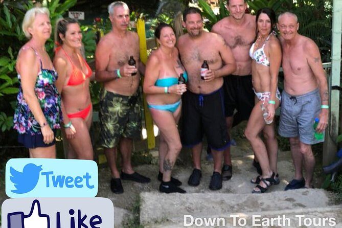 Blue Hole & Jamaica Sightseen Tour Included Transportation - An In-Depth Look at the Blue Hole & Jamaica Sightseeing Tour