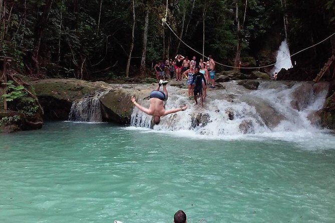 Blue Hole & Jamaica Sightseen Tour Included Transportation - Why This Tour Could Be Perfect for You