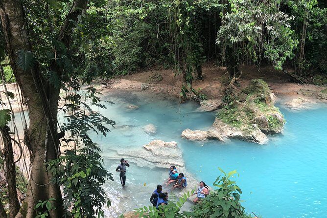 Blue Hole Jamaica Transportation Only - What Makes This Tour Stand Out