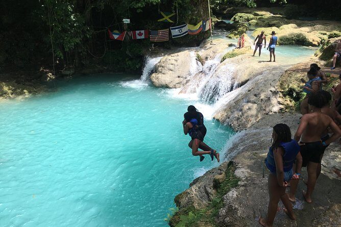 Blue Hole Jamaica Transportation Only - Analyzing the Value