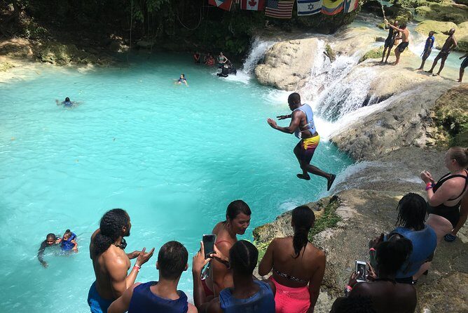 Blue Hole Jamaica Transportation Only - Who Is This Tour Best For?
