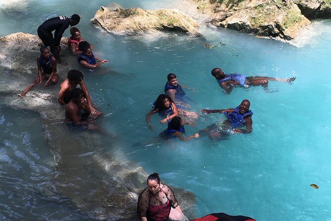 Blue Hole Jamaica Transportation Only - FAQ