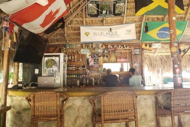 Blue Hole Mineral Spring and Ricks Cafe Private Tour - FAQ
