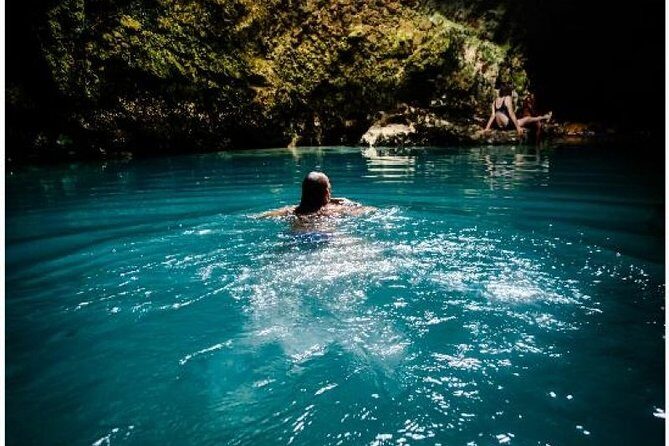 Blue Hole Mineral Spring plus Weed Farm Combo Tour with Transportation - A Detailed Look at the Blue Hole Mineral Spring plus Weed Farm Combo Tour in Jamaica