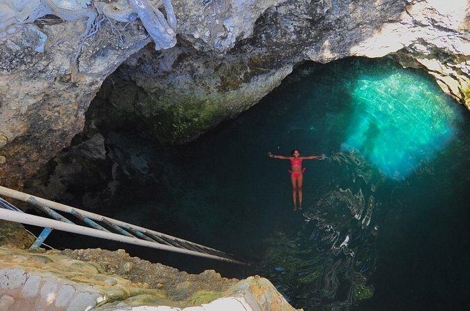 Blue Hole Mineral Spring plus Weed Farm Combo Tour with Transportation - Final Thoughts