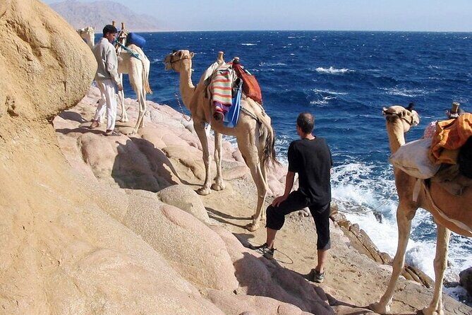 Blue Hole National Park, Canyon By Bus, Camel Ride, BBQ Lunch, - Sharm El Sheikh - A Closer Look at the Itinerary