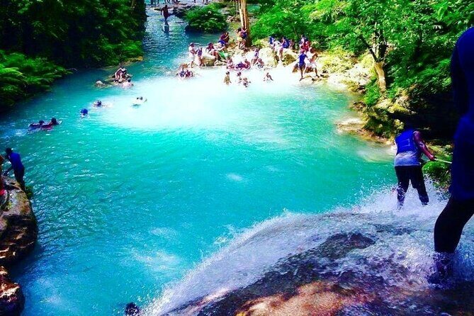Blue Hole Ocho Rios - Who Will Love This Tour?