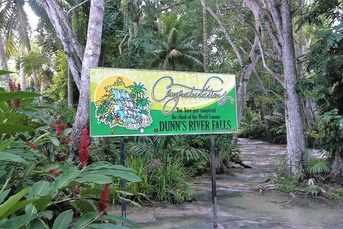 Blue Hole plus Secret Falls and Dunns River Falls Combo from Runaway Bay Hotels - Authentic Experiences and Authentic Guides