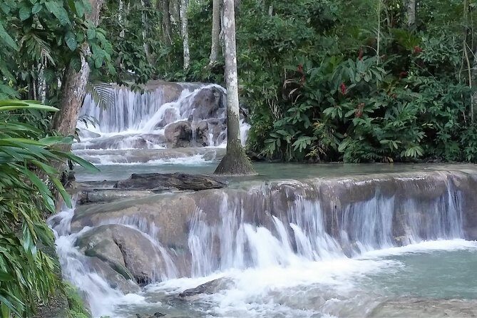 Blue Hole plus Secret Falls and Dunns River Falls Combo from Runaway Bay Hotels - Who Should Book This Tour?