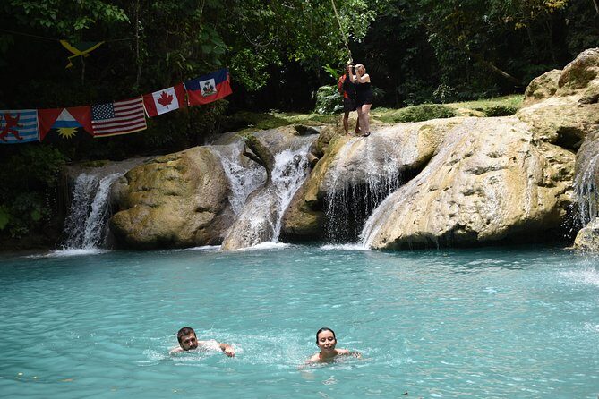 Blue Hole plus Secret Falls & Dunn's River Falls from Grand Palladium - An In-Depth Look: What’s Included and Why It Matters