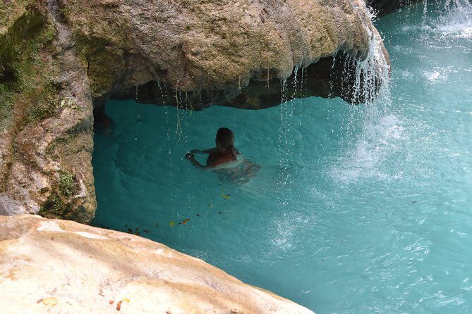 Blue Hole plus Secret Falls & Dunn's River Falls from Grand Palladium - The Sum Up: Why This Tour Could Be a Great Fit