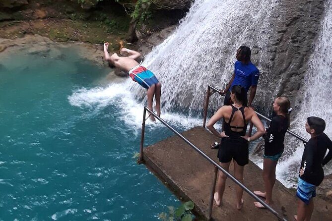 Blue Hole Private Tour from Ocho Rios - A Deep Dive into the Experience