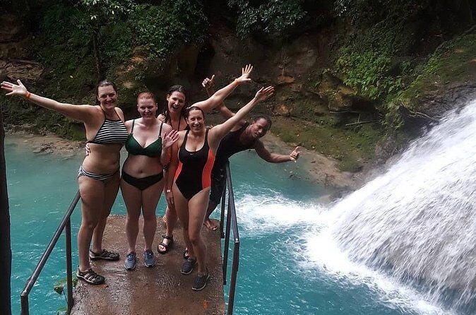 Blue Hole Private Tour from Ocho Rios - Who Should Consider This Tour?