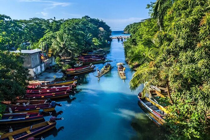 Blue Hole, River Tubing, and Horse Ride with Swim Ocho Rios - What Makes This Tour Stand Out