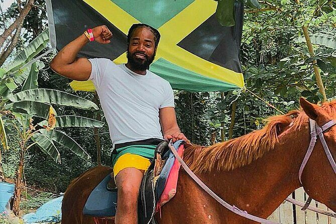 Blue Hole, River Tubing, and Horse Ride with Swim Ocho Rios - The Sum Up