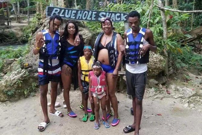 Blue Hole Secret Falls and Bob Marley Nine Mile Private Tour - In-Depth Breakdown of the Itinerary