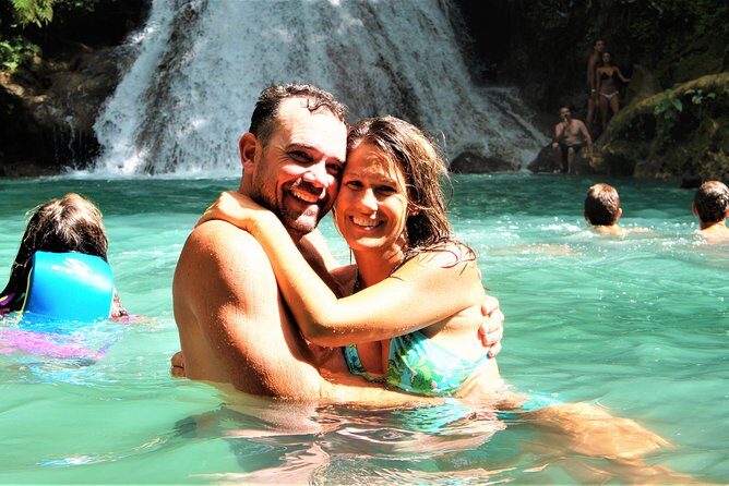Blue Hole, Secret Falls, and Dunn's River Falls Combo Day-Trip - Who Should Consider This Tour?