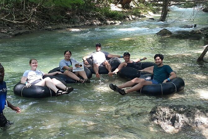Blue Hole Secret Falls and River Tubing Private Tour - Final Thoughts