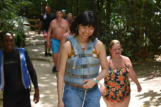 Blue Hole & Secret Falls Day Trip plus Shopping from Runaway Bay - Authentic Experiences and Highlights