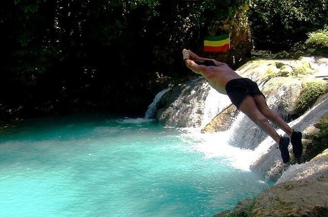 Blue Hole Secret Falls Excursions Best Water Falls in Jamaica - Authentic Experiences and Honest Feedback from Travelers