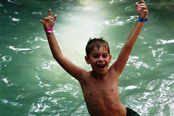Blue Hole Secret Falls Excursions Best Water Falls in Jamaica - The Sum Up
