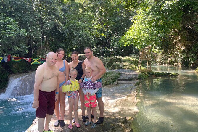 Blue Hole Secret Falls from Falmouth - The Cost-Value Balance