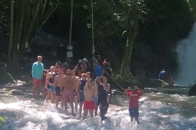 Blue Hole Secret Falls from Falmouth - Final Thoughts