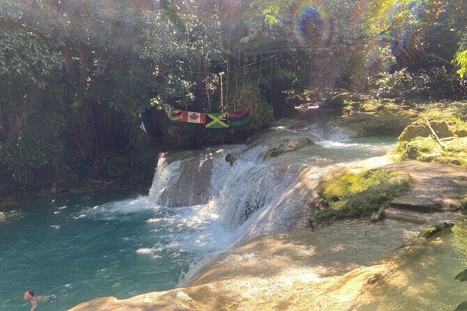 Blue Hole Secret Falls from Falmouth - Frequently Asked Questions