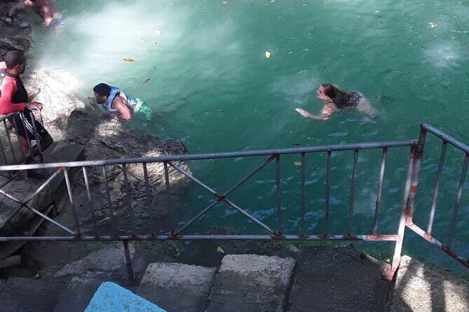 Blue Hole Secret Falls Private Tour - Authenticity & Reviews