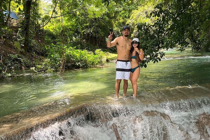 Blue Hole, Secret Falls & River Rapids Tubing from Montego Bay - FAQ