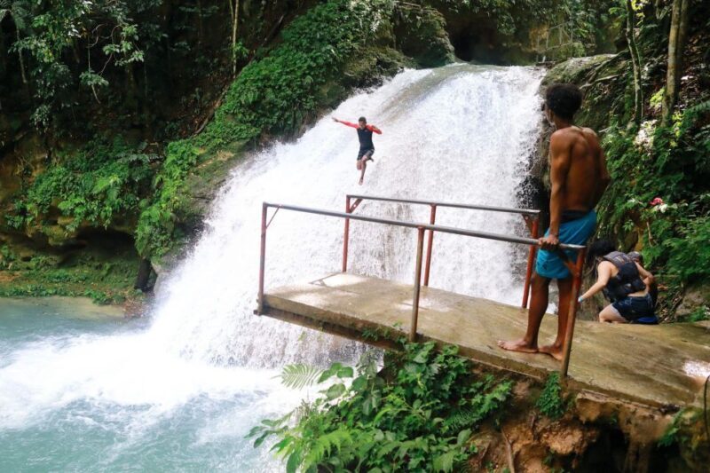 Blue Hole, Secret Falls, River Tubing and Dunn's River Falls - Frequently Asked Questions