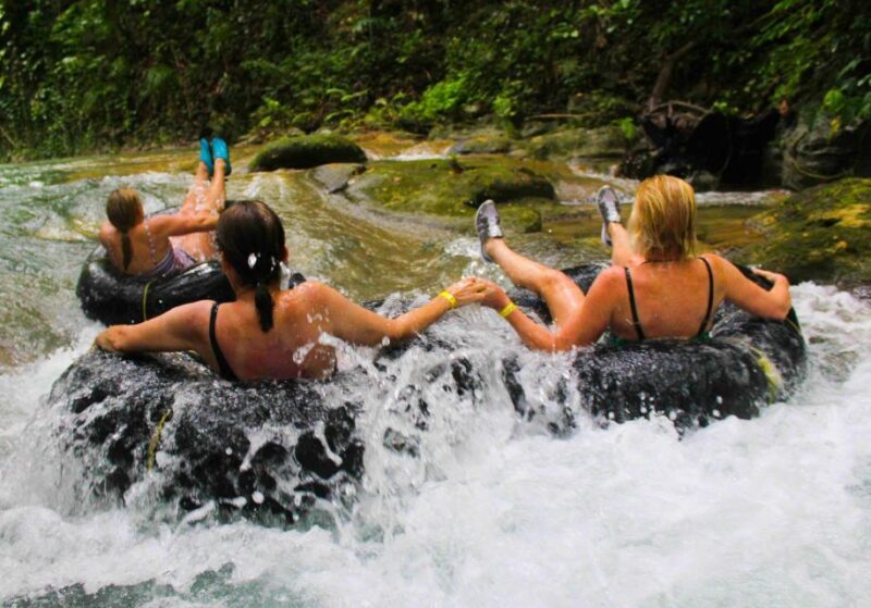 Blue Hole, Secret Falls, River Tubing and Dunn's River Falls - Final Thoughts