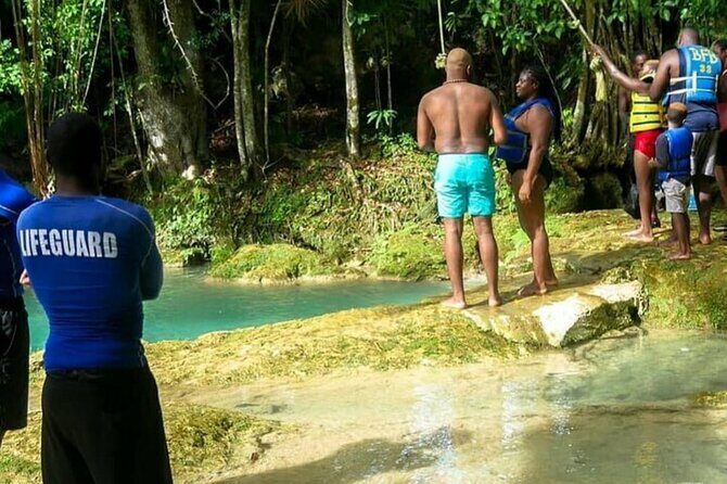 Blue Hole & Secret Waterfalls Tour from Falmouth Cruise Ships - Authenticity and the Value of the Experience