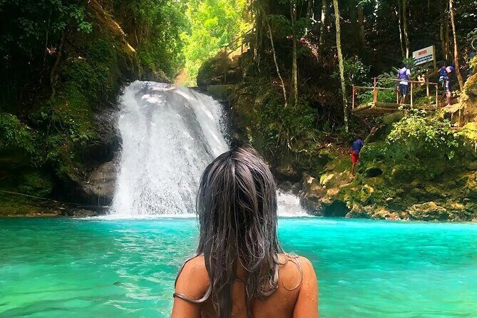 Blue Hole & Secret Waterfalls Tour from Falmouth Cruise Ships - FAQ