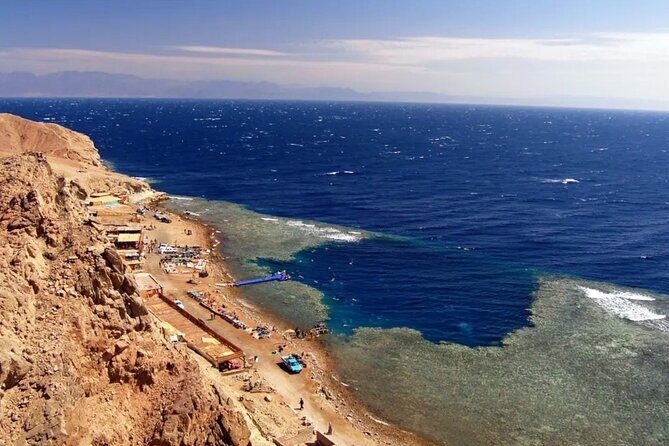 Blue Hole Snorkeling Tour with lunch from Dahab - An In-Depth Look at the Tour Experience