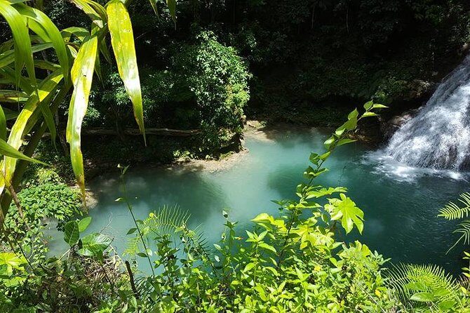 Blue Hole Tour From Ocho Rios - Key Points