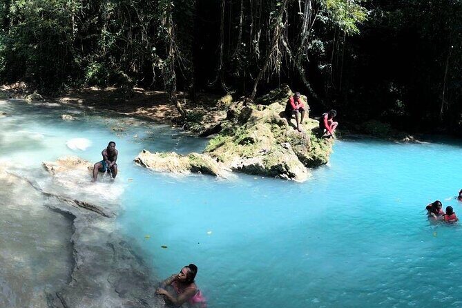 Blue Hole Tour From Ocho Rios - A Deep Dive into the Blue Hole Tour Experience