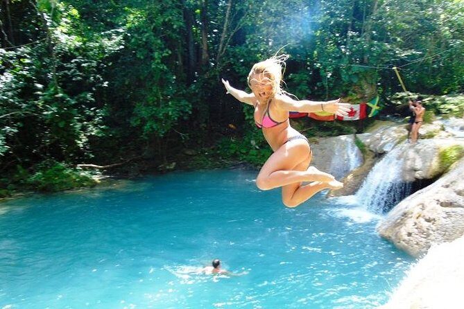 Blue Hole Tour from Ocho Rios - Key Points