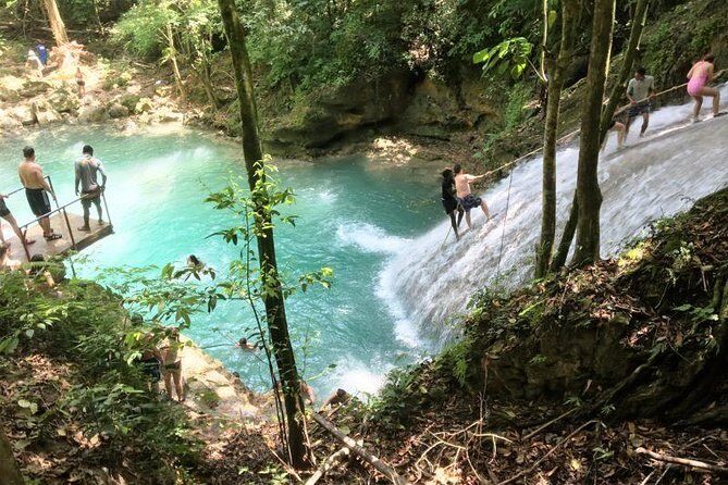 Blue Hole Tour from Ocho Rios - Dive into the Details: What to Expect on the Blue Hole Tour