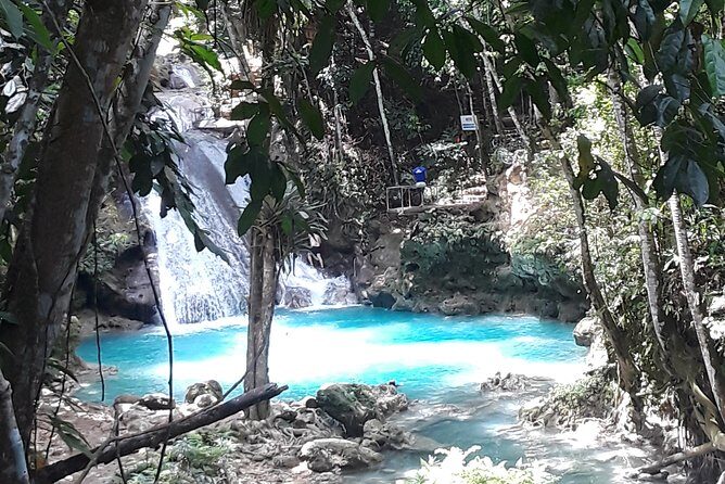 Blue Hole Tour from Ocho Rios - Key Points