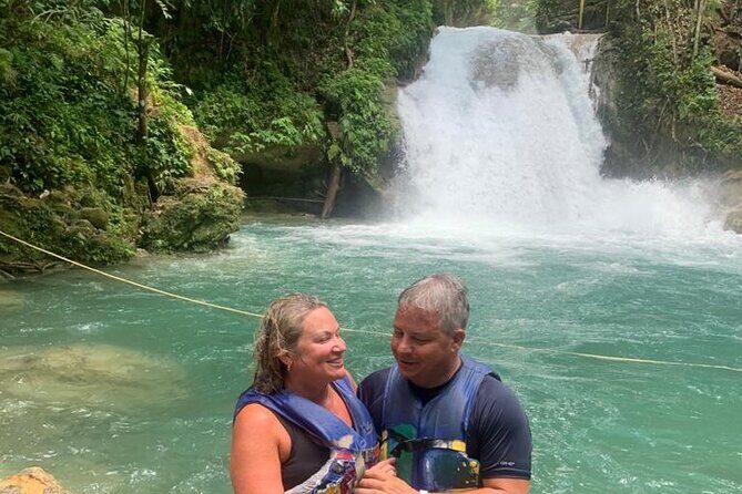 Blue Hole Water Falls (From Montego Bay & Falmouth) Private - The Sum Up