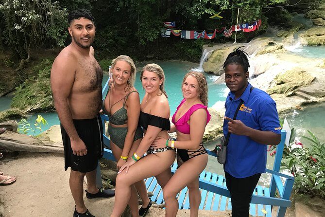 Blue hole waterfalls + horseback riding from Montego bay - Who Should Book This Tour?