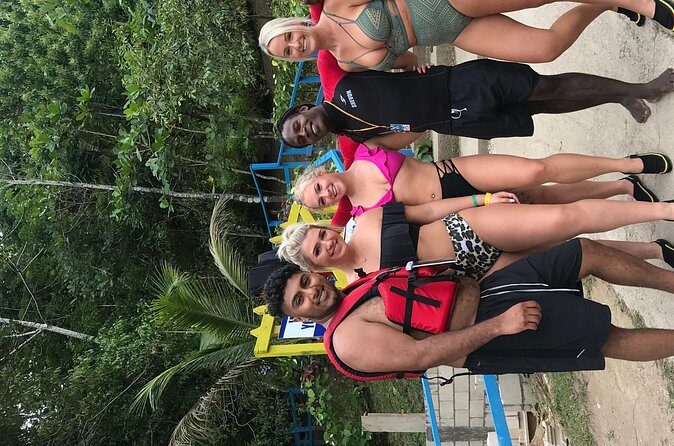 Blue hole waterfalls tour from Ocho Rios - FAQ