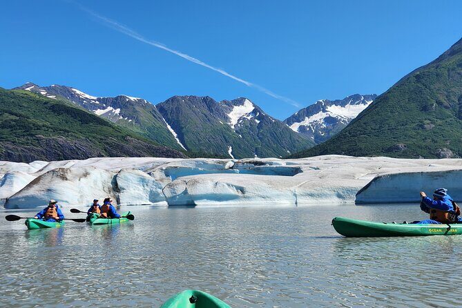 Blue Ice Kayaking Adventure at Spencer Glacier - Final Thoughts: Who Will Love This?