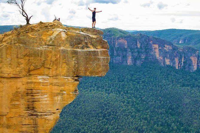 Blue Labyrinth PRIVATE Tour: Sydney Blue Mountains by E-Bike - The Experience and the Guides