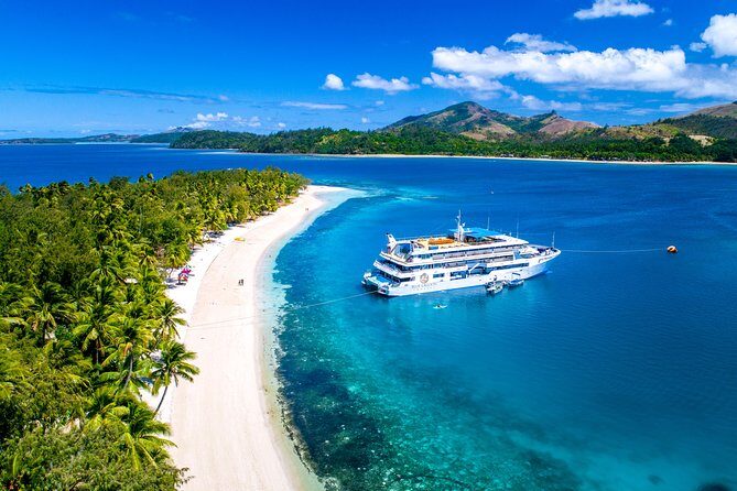 Blue Lagoon Cruises - Explorer Cruise - 3 Nights - Key Points