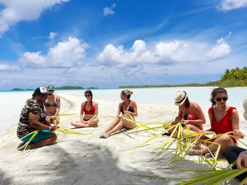 Blue Lagoon Eco-Tour, Avatoru Pass Snorkeling, Secret Green Lagoon - Discovering the Blue Lagoon: An Elegant Introduction to Rangiroa’s Natural Beauty
