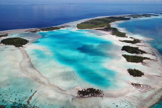 BLUE LAGOON | Eco-tour | Snorkeling Avatoru | Secret Green Lagoon - Who is This Tour Perfect For?