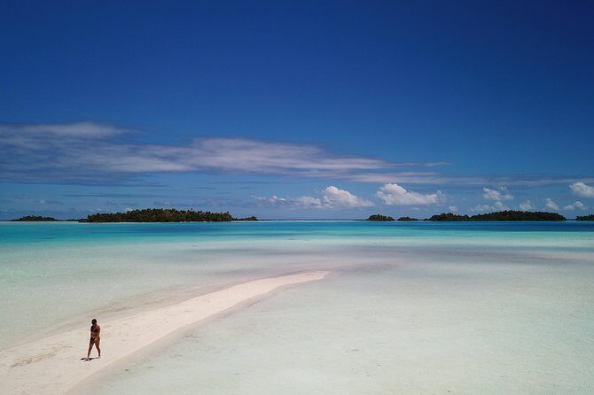 BLUE LAGOON | Eco-tour | Snorkeling Avatoru | Secret Green Lagoon - Island and Eco-Tour: Nature and Culture Intertwined